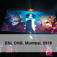 Esl One Mumbai 2019