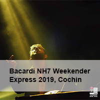Bacardi NH7 Weekender Express 2019 Cochin