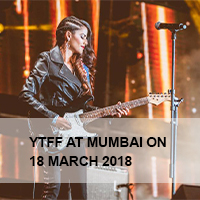 YTFF at Mumbai On 18 march 2018