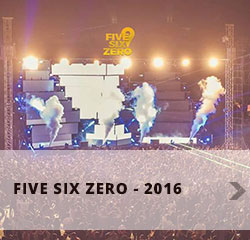 Five Six Zero - 2016