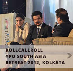 YPO Presidents Ball- Bangalore Chapter
