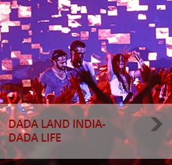 Sunburn- Deadmau5 India Tour
