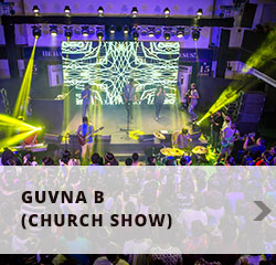 Guvna B (Church Show)