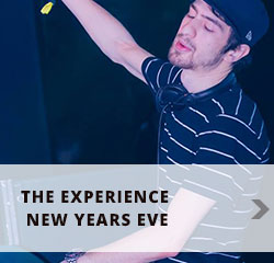 The Experience New years Eve
