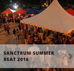 Sanctrum Summer Beat 2016