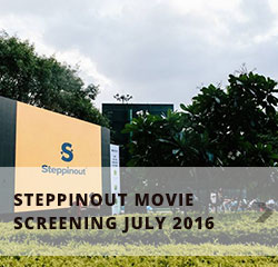 Stepinourt Movie Screening July 2016 